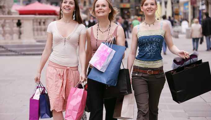 Shopping Gallery